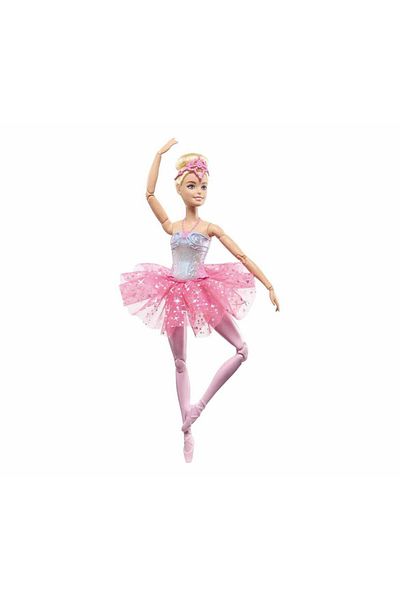 Barbie Dreamtopia Třpytivá baletka - Hlc25