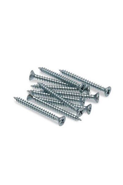 Genel Markalar Meridyen Sunta Vidası 3.5x50 Mm 100 Adet - Vida