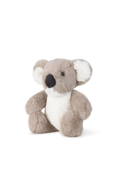 ToysAll Bon Ton Toys WWF Cub Club Coco Gri Koala Peluş Oyuncak 23 cm -9" 16186001