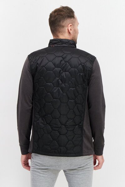 Puma Men Sportswear Fit Cloudspun Outdoor Jacket, Black