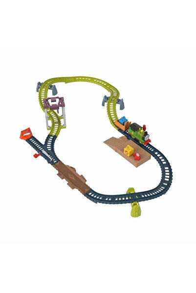 ToysAll Thomas ve Arkadaşları Motorlu Tren Seti  HGY78-HPN58