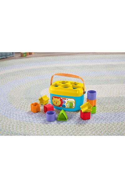 FISHER PRICE Fisher-Price® Renkli Bloklar | FFC84