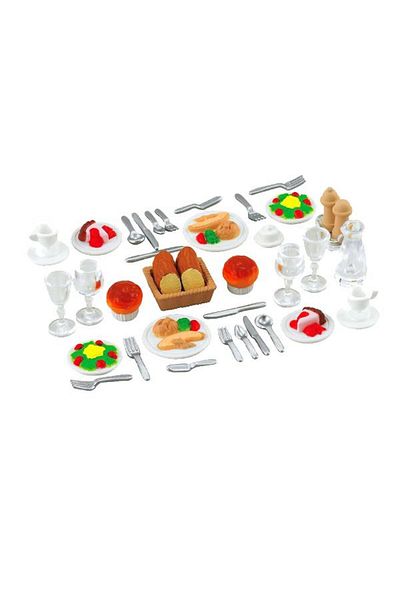 SYLVANIAN FAMILIES Sylvanian Families Diner For Two Set
