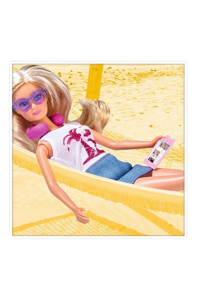 Simba Steffi Love733289 Model Holiday Fun