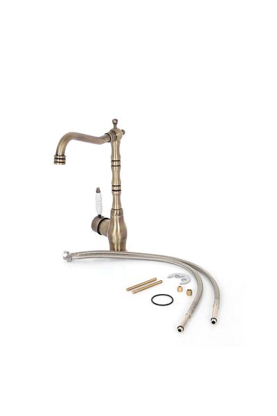 EMIR Antique Rustic Kitchen Sink Tap