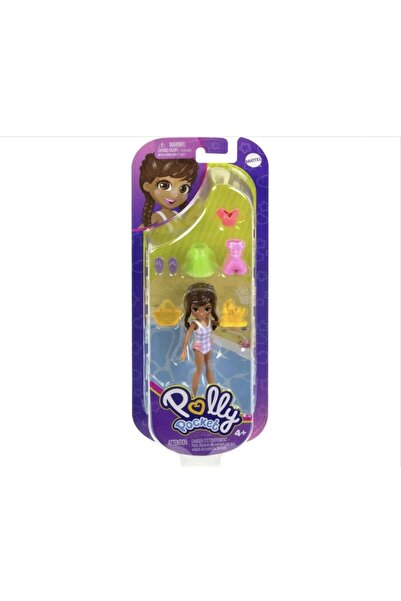 Polly Pocket Küçük Moda Aksesuarları Hnf50-hkv86