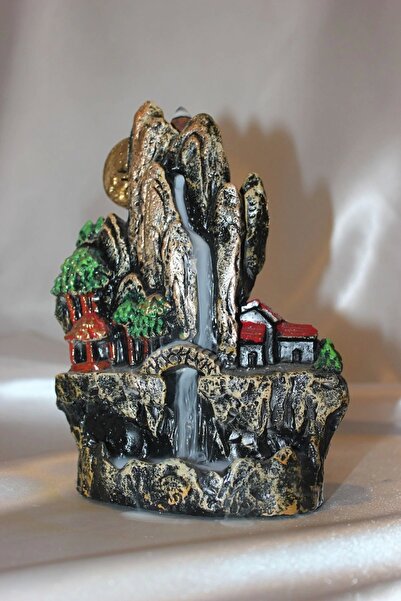 RaHan Geri Akış Tütsülük Orta Boy