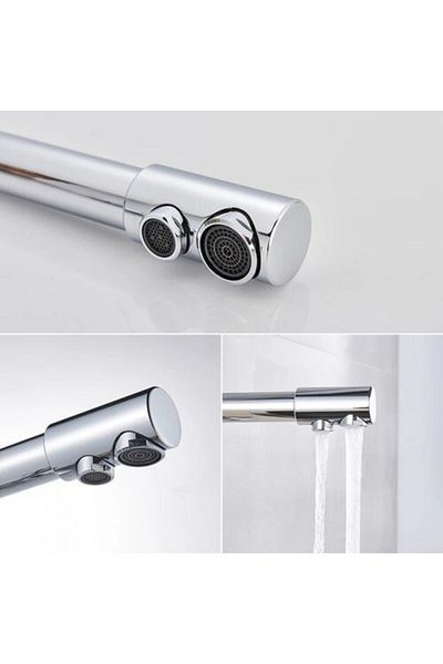 FAUMIX Kitchen Sink Faucet with Purification Outlet 3 (Hot Water Cold Water Purification) Ways