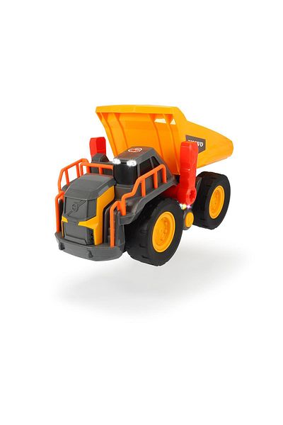 Simba Camion de transport Volvo Dickie cu senzor de greutate - 203725004