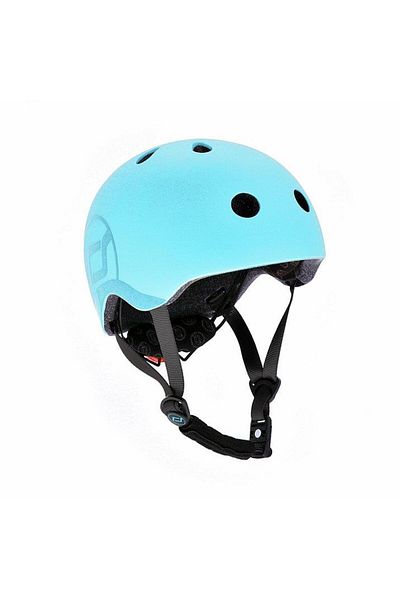 SCOOT AND RIDE Helmet Children's Helmet S-m Turquoise190605-96362