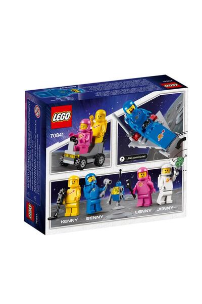 LEGO LEGO The Lego Movie 2 Benny's Space Squad 70841