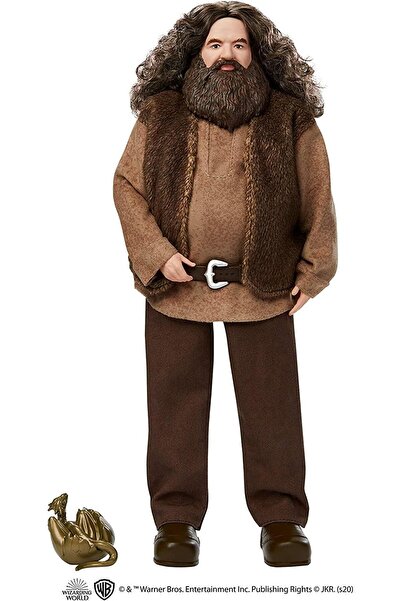 Harry Potter Rubeus Hagrid Figürü Gkt94