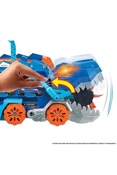HOT WHEELS Ultimate T-rex Truck Hng50
