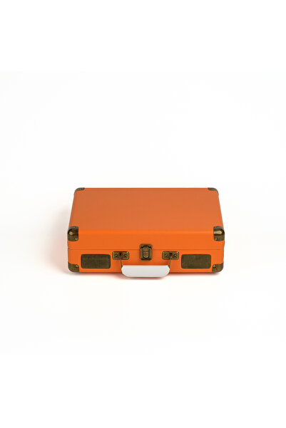 Müller Mr-350Bt Nostaljik Pikap Portakal-Turuncu