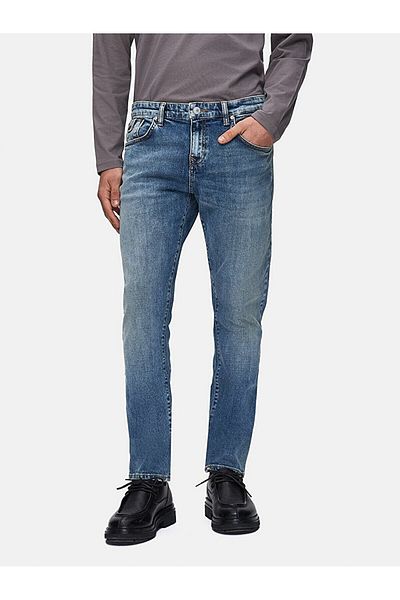 Ltb Τζιν παντελόνι Joshua Skinny Leg με χαμηλή μέση