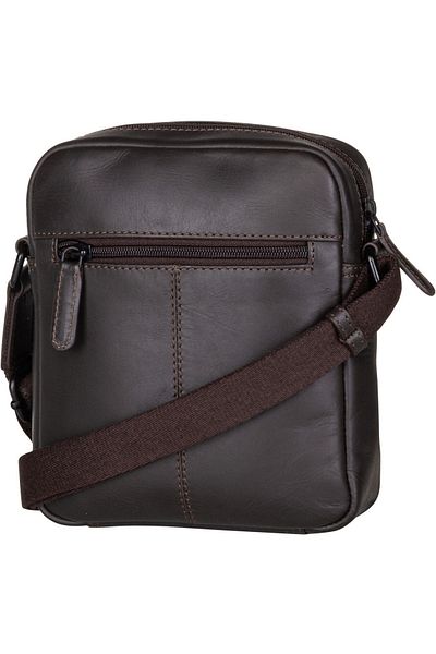 BUGATTI Umhängetasche Clark Shoulderbag Small