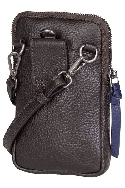 Braun Büffel Handytasche Novara Phone Pouch