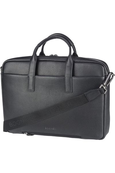 BOGNER Aktentasche Jasper Marlo BriefBag SHZ