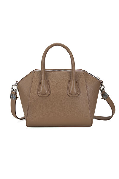 Desa Γυναικεία τσάντα ώμου Aline Mink