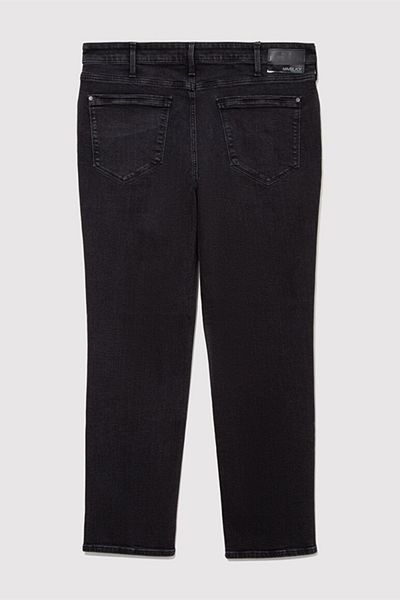 Mavi Hasan Anthrazitblaue Jeanshose - 0006685184