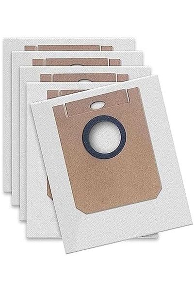 STOREMAX Xv1472 Robot Vacuum Cleaner 7100 Series 5Nanli Dust Bags, White, Xu7 Series Star Buy Bz 1087243