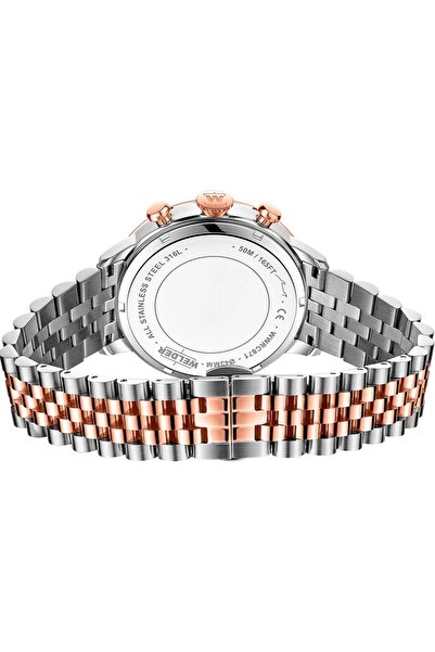 WELDER MOODY Wwrc871 Men's Wristwatch