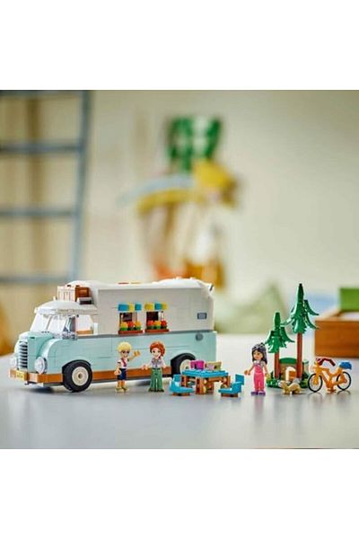 STOREMAX Jvnnastore Friends Friendship Caravan Adventure 42663-7 Years and over Girls and Boys I