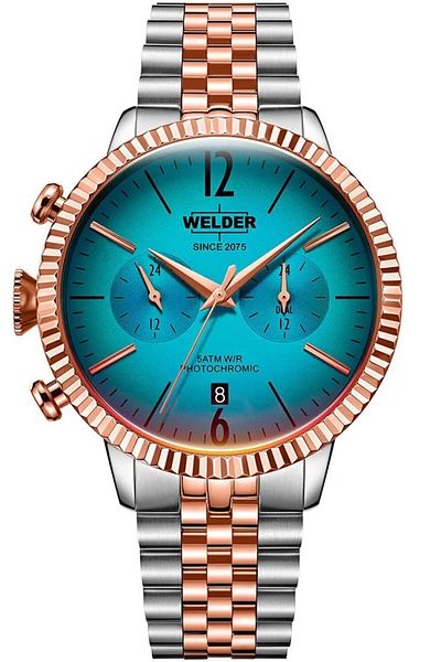 WELDER MOODY Wwrc871 Men's Wrist Watch