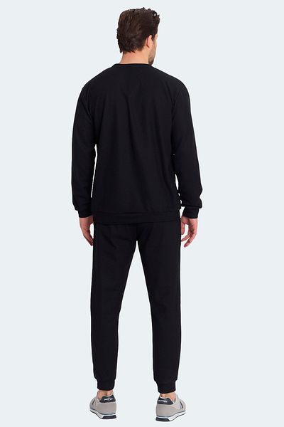 Slazenger KINGDOM IN Ανδρική αθλητική φόρμα Navy Blue