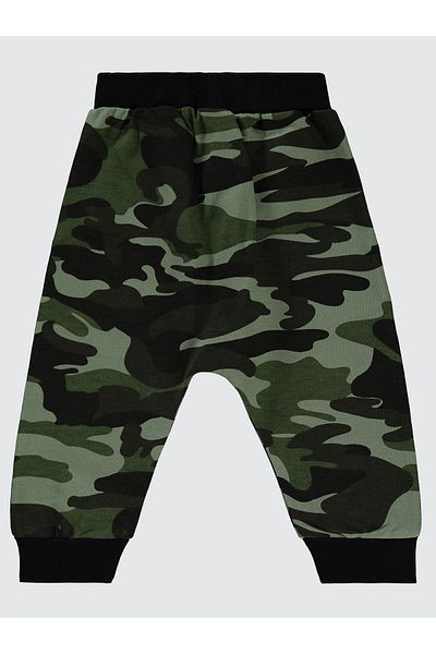 Civil Baby 6-18 Months Baby Boy Khaki Sweatpants