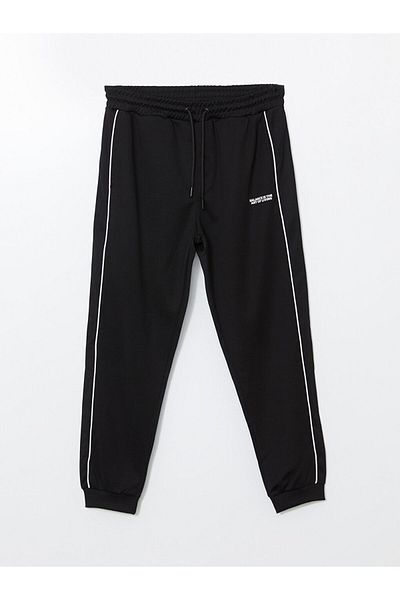 LC Waikiki Ανδρικά αθλητικά παντελόνια LCW Casual Comfortable Fit Jogger