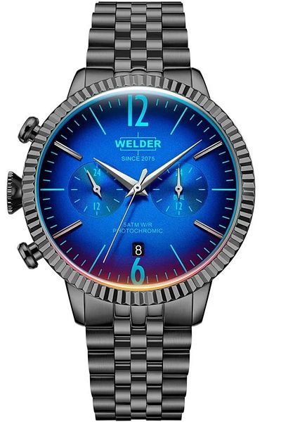 WELDER MOODY Wwrc874 Men's Wristwatch