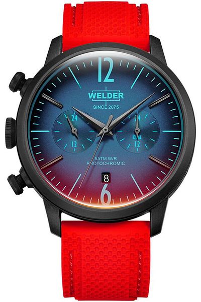 WELDER MOODY Wwrp553 Men's Wristwatch