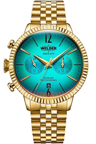 WELDER MOODY Wwrc873 Men's Wristwatch