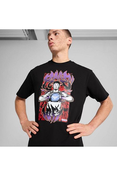 Puma Melo Phoenix Basketball Men's T-Shirt
