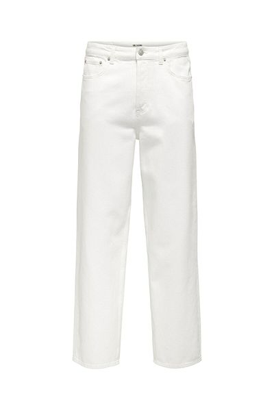 Only & Sons Locker geschnitten ONSFADE Mittlere Taille Locker geschnitten Jeans