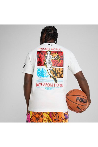 Puma Tricou pentru bărbați Melo PHOENIX Basketball