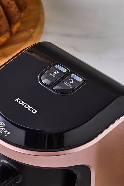 Karaca Hatir Hüp Aroma Turkish Coffee Machine Rosegold