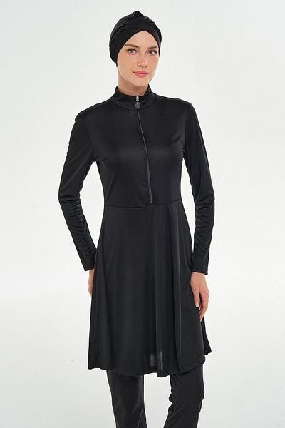 ROZAMAY Μακρυμάνικο μαγιό Hijab 3128