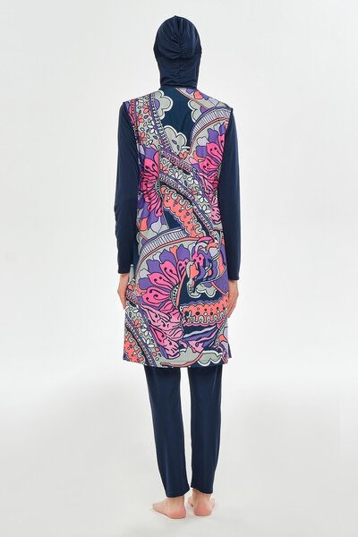 ROZAMAY Μακρυμάνικο μαγιό Dalia 3306