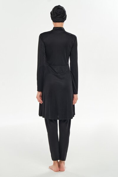 ROZAMAY Μακρυμάνικο μαγιό Hijab 3128