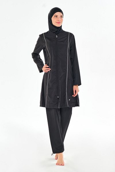 ROZAMAY Μαγιό Beny μακρυμάνικο μπατζάκι Hijab