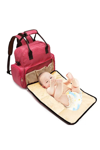 Babylove حقيبة حفاضات الأم 33-52053
