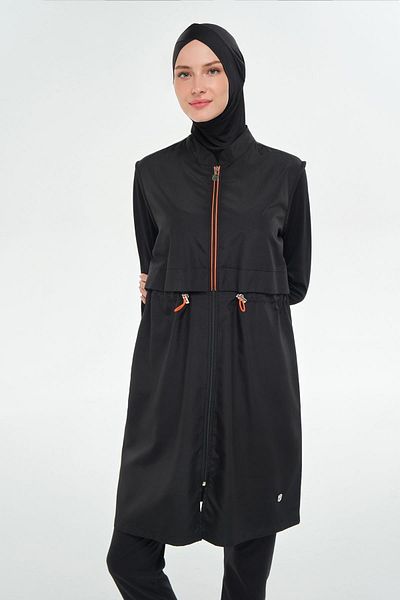 ROZAMAY Rio Battal Long Sleeve Hijab Swimsuit 3314-P