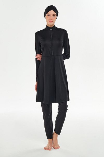 ROZAMAY Μακρυμάνικο μαγιό Hijab 3128