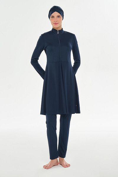 ROZAMAY Μακρυμάνικο μαγιό Hijab 3128