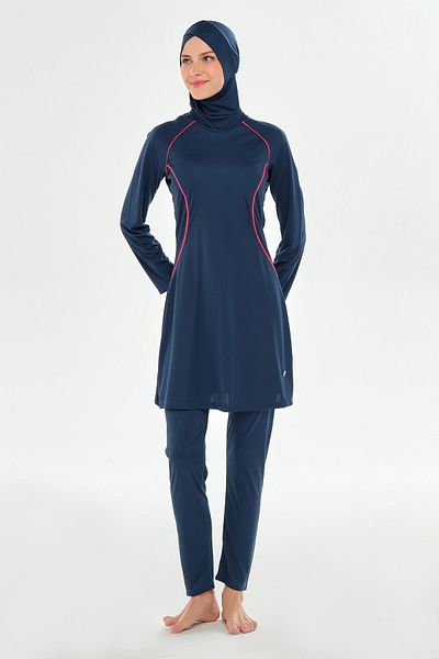 ROZAMAY Hila Long Sleeve Hijab Swimsuit 3130