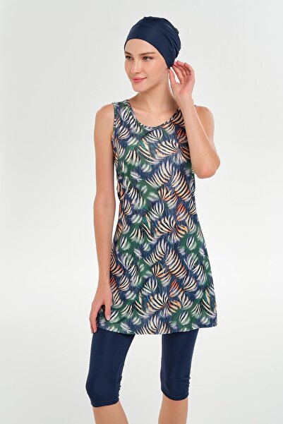 ROZAMAY Isis Αμάνικο Μαγιό 3607