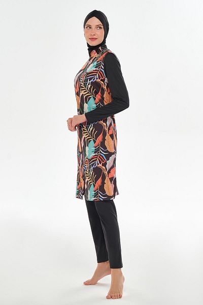 ROZAMAY Venus Long Sleeve Hijab Swimsuit 3302