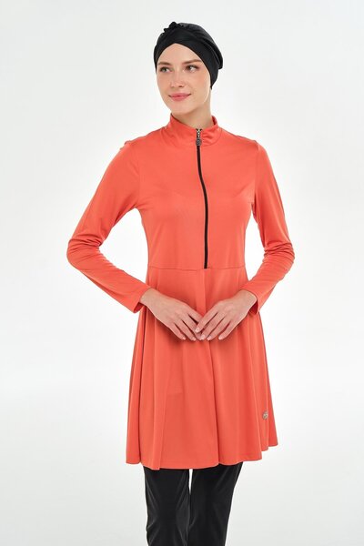 ROZAMAY Μακρυμάνικο μαγιό Hijab 3128